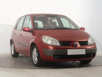 Renault Scenic, 2005