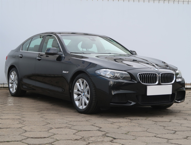 BMW 5 2014