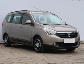 Dacia Lodgy, 2015