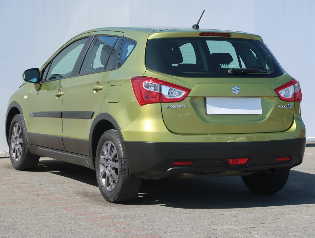 Suzuki SX4 S-Cross