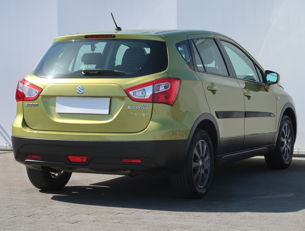 Suzuki SX4 S-Cross