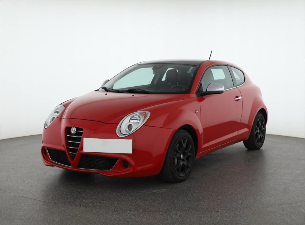 Alfa Romeo MiTo