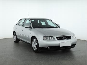 Audi A3, 2001