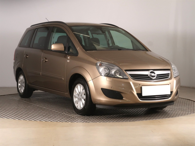 Opel Zafira 2013