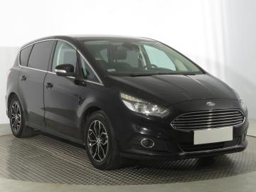 Ford S-Max, 2016