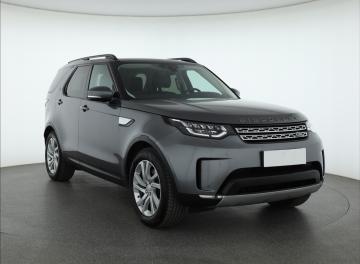 Land Rover Discovery, 2017