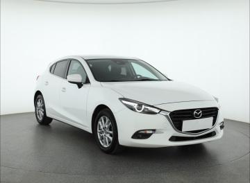 Mazda 3, 2018