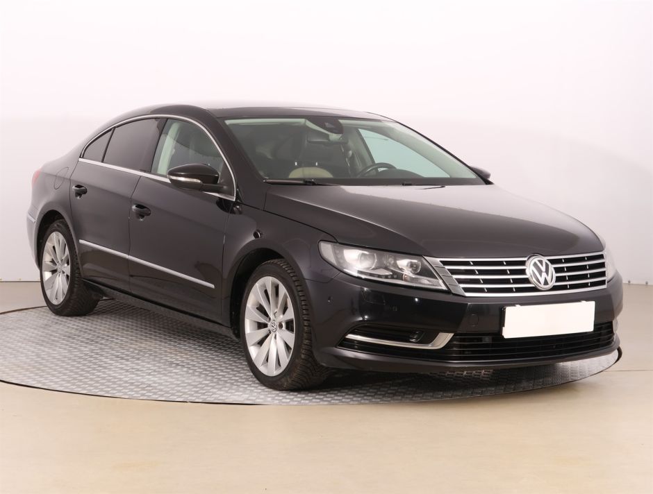 Volkswagen CC - 2012