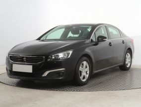 Peugeot 508 - 2015