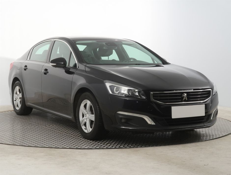 Peugeot 508 - 2015