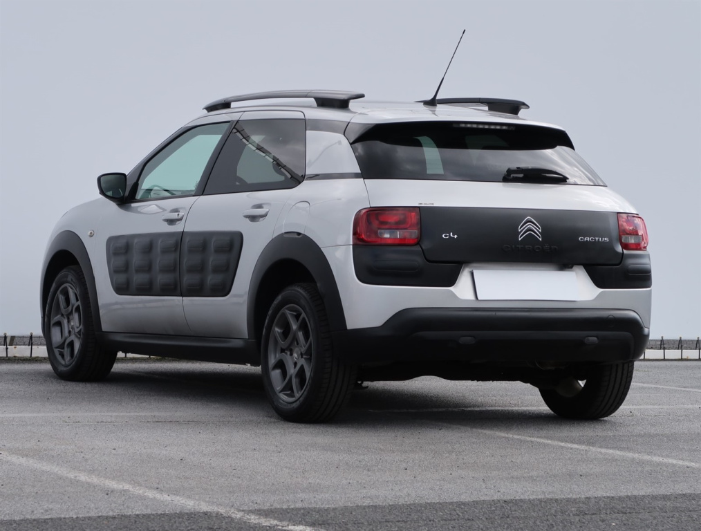 Citroen C4 Cactus