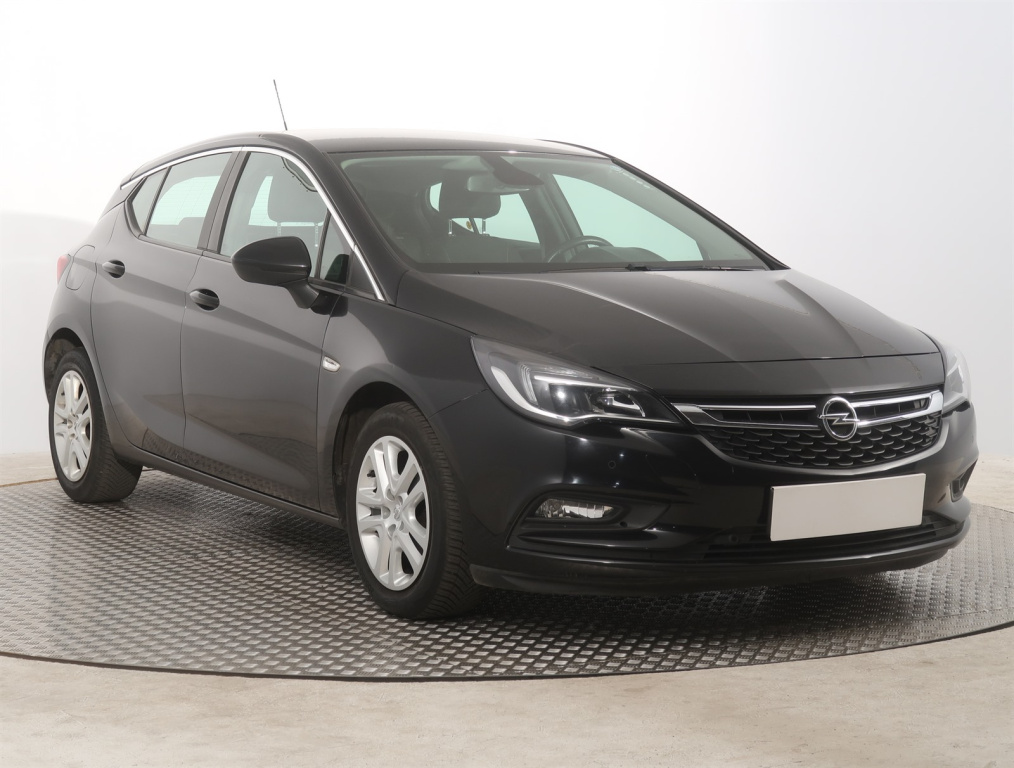 Opel Astra, 2019, 1.4 T, 92kW