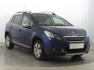 Peugeot 2008, 2014