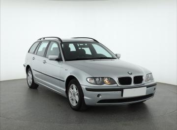 BMW 316 ti, 2002