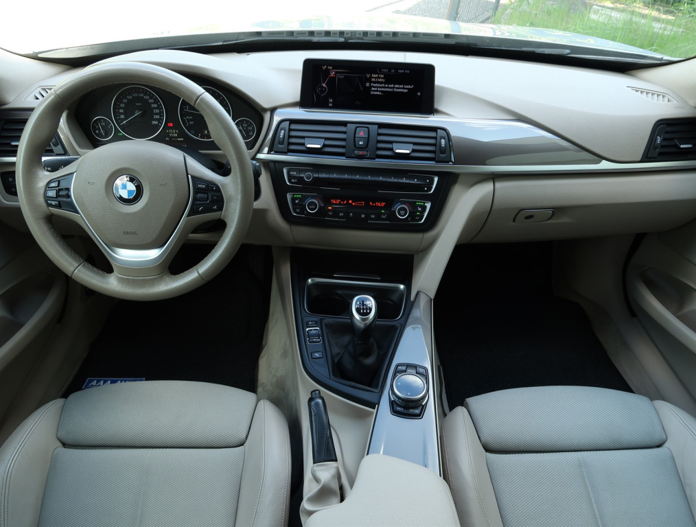 BMW 3GT