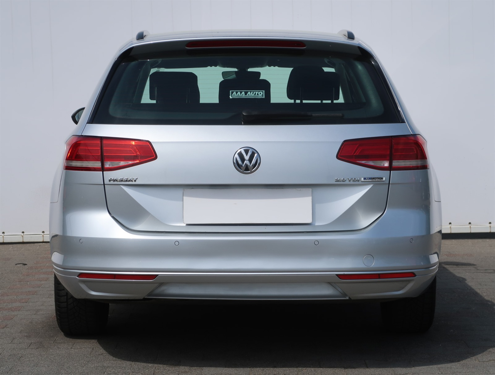 Volkswagen Passat 2017 2.0 TDI 192257km Kombi