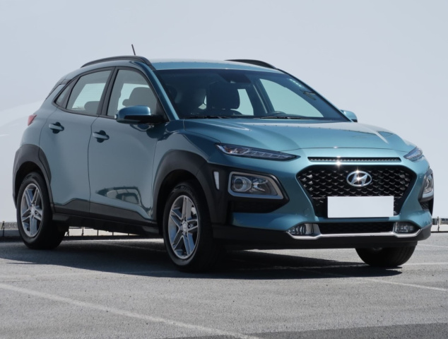 Hyundai Kona 2019
