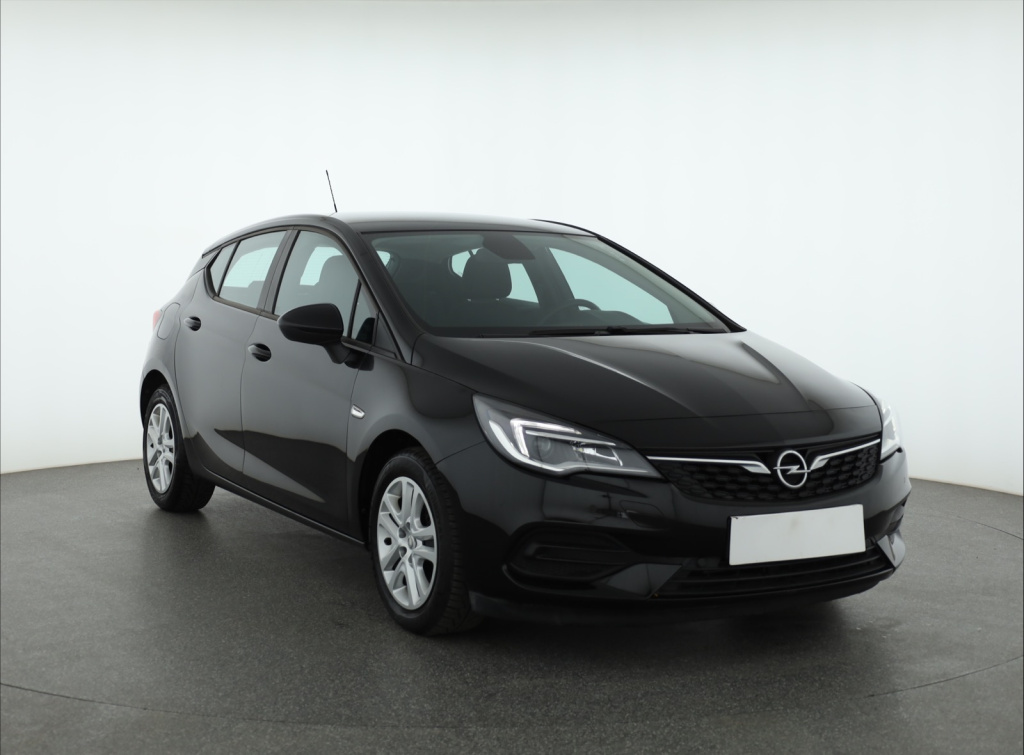 Opel Astra, 2020, 1.2 Turbo, 96kW