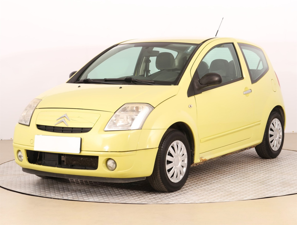 Citroen C2