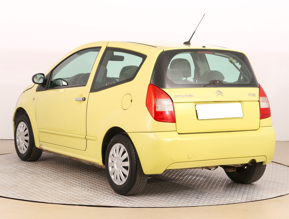 Citroen C2