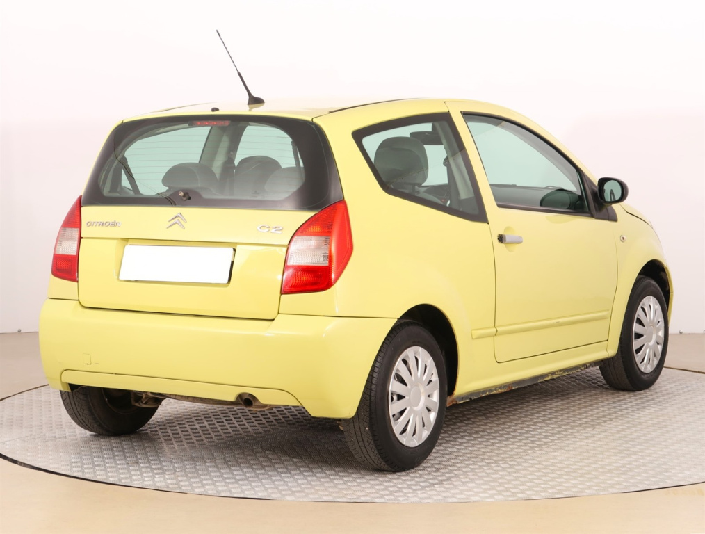 Citroen C2