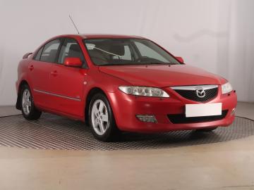 Mazda 6, 2004