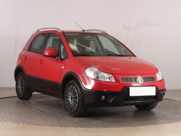 Fiat Sedici, 2009