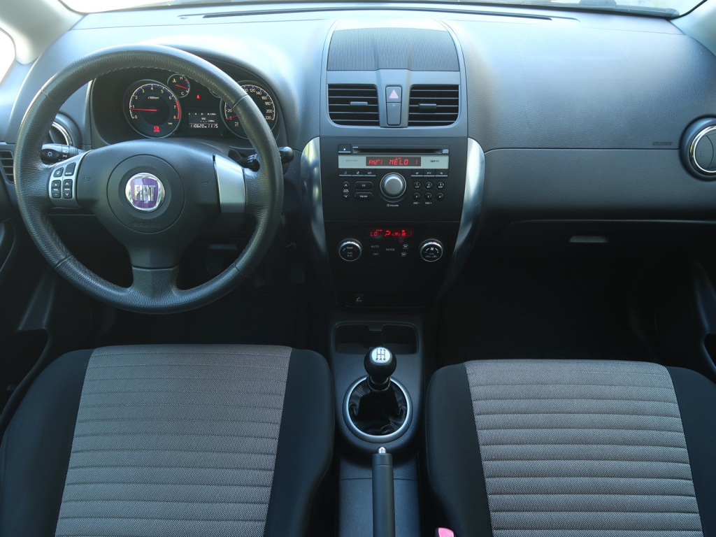 Fiat Sedici