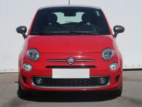Fiat 500 - 2021