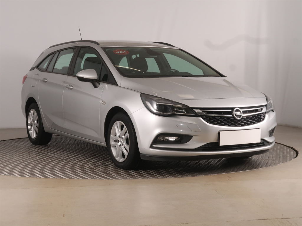 Opel Astra, 2017, 1.6 CDTI, 81kW