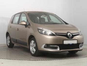 Renault Scenic, 2013