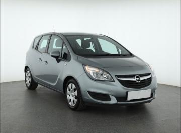 Opel Meriva, 2014