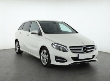 Mercedes-Benz B 180 CDI, 2016