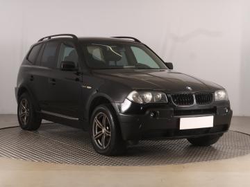 BMW X3, 2005