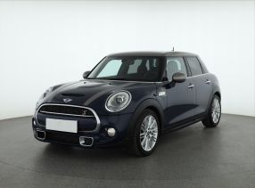 MINI 5-door - 2016