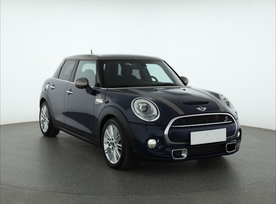 MINI 5-door - 2016