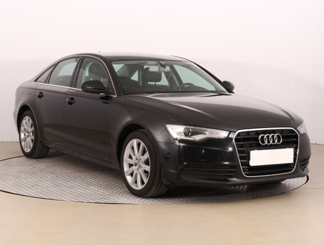 Audi A6 2013