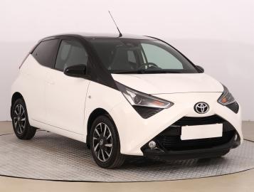 Toyota Aygo, 2021