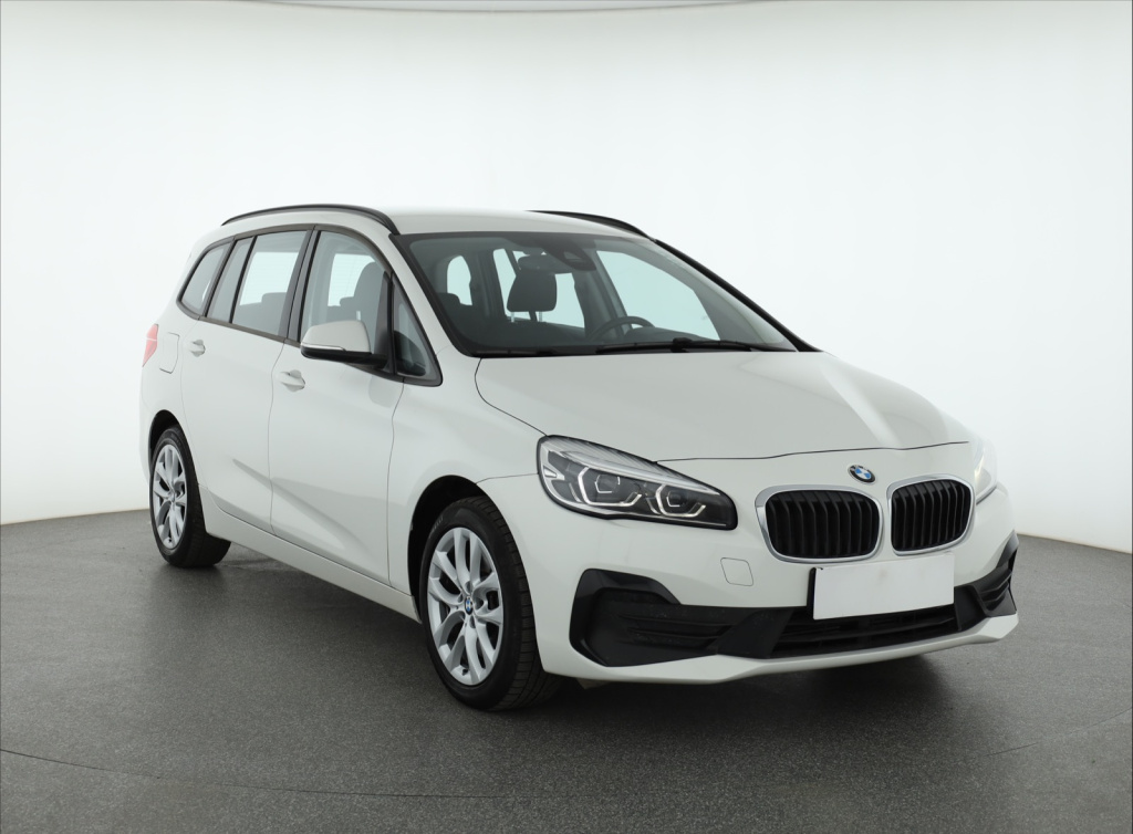 BMW 2 Gran Tourer