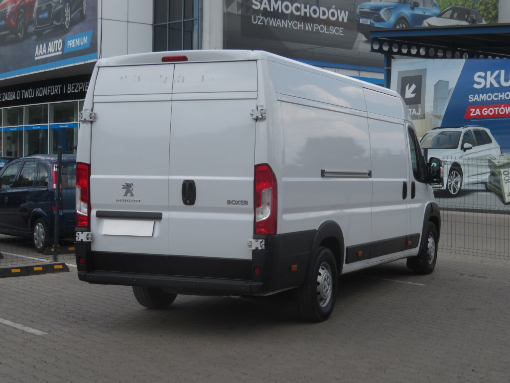 Peugeot Boxer