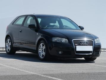 Audi A3, 2006
