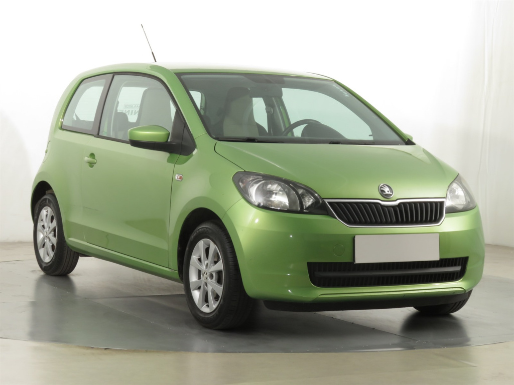 Skoda Citigo