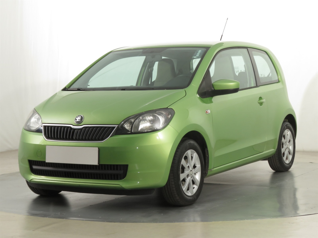 Skoda Citigo