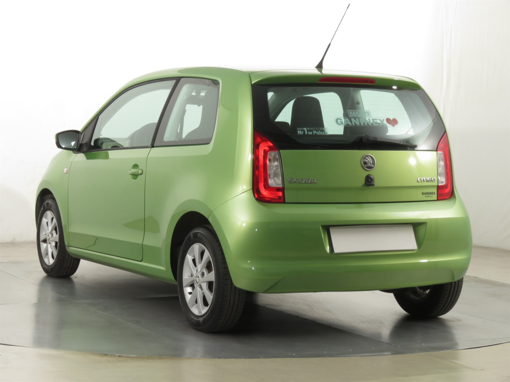 Skoda Citigo