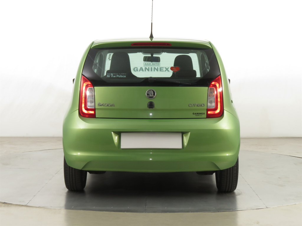 Skoda Citigo