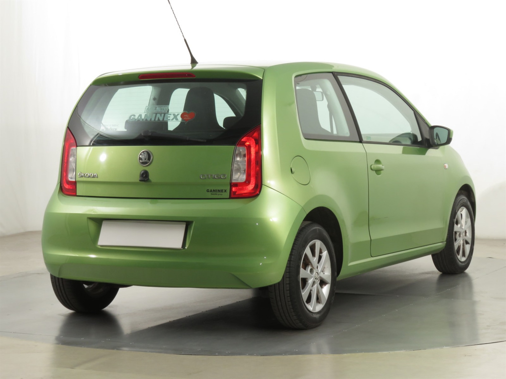 Skoda Citigo