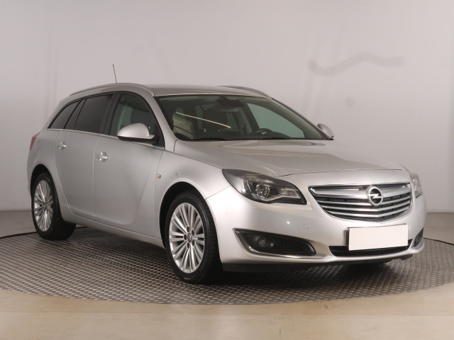 Opel Insignia 2013
