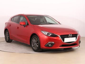Mazda 3, 2014