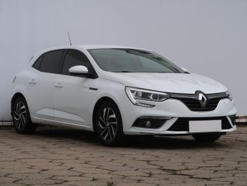 Renault Megane, 2017