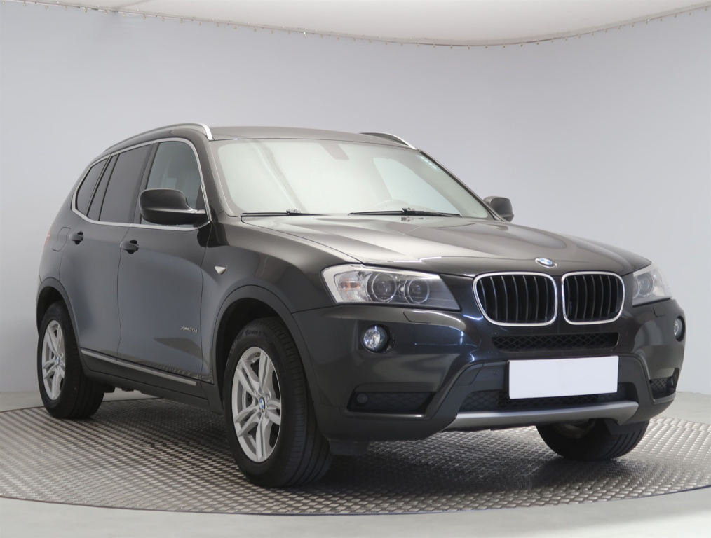 BMW X3, 2012, xDrive20d, 135kW, 4x4